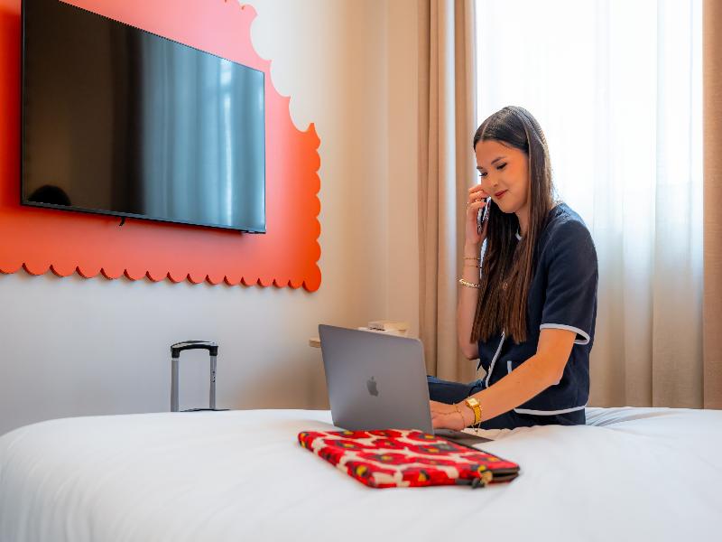 ibis Styles Nantes Centre Place Graslin image