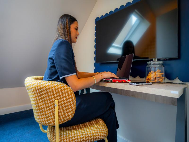 ibis Styles Nantes Centre Place Graslin image
