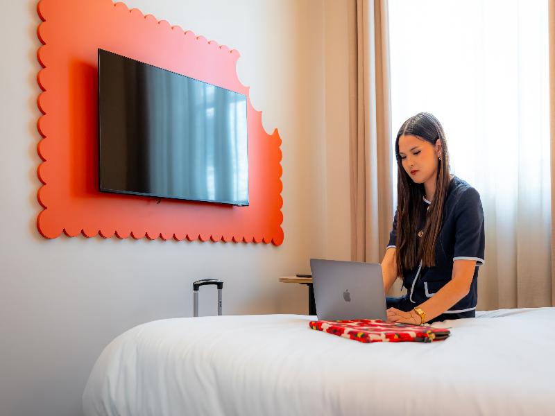 ibis Styles Nantes Centre Place Graslin image