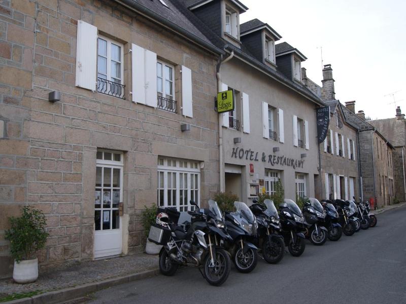 Hotel Des Voyageurs image