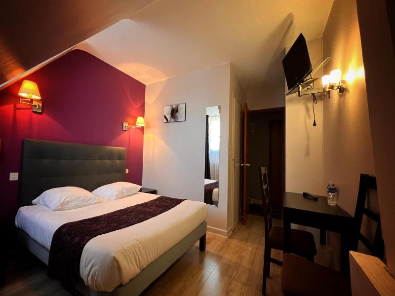 Hotel Des Voyageurs image