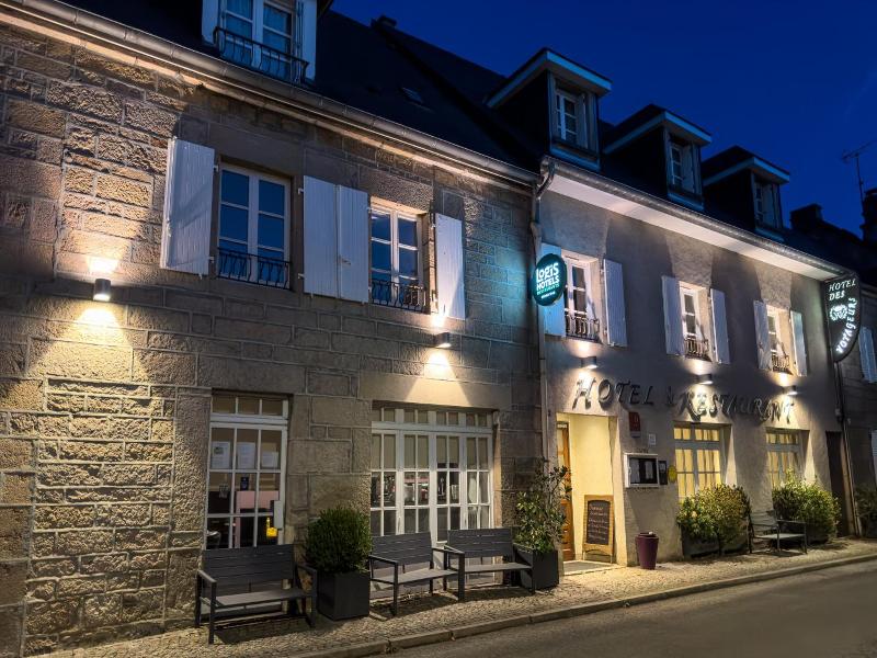 Hotel Des Voyageurs image