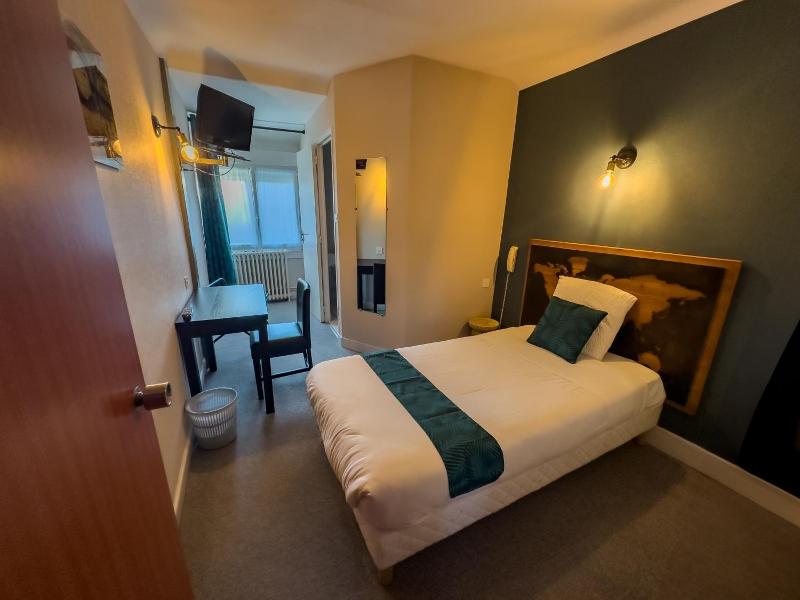 Hotel Des Voyageurs image