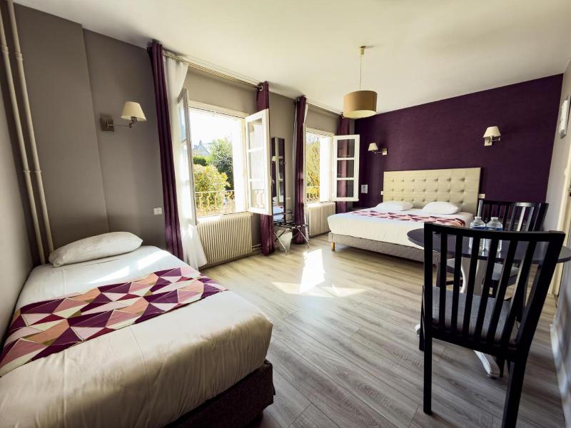 Hotel Des Voyageurs image