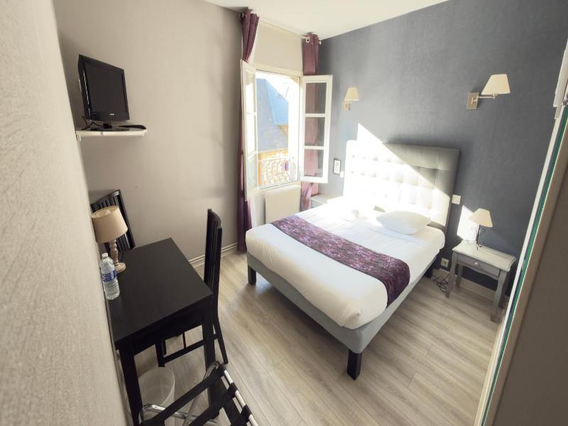 Hotel Des Voyageurs image