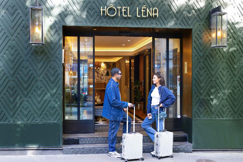 Hotel Léna Paris