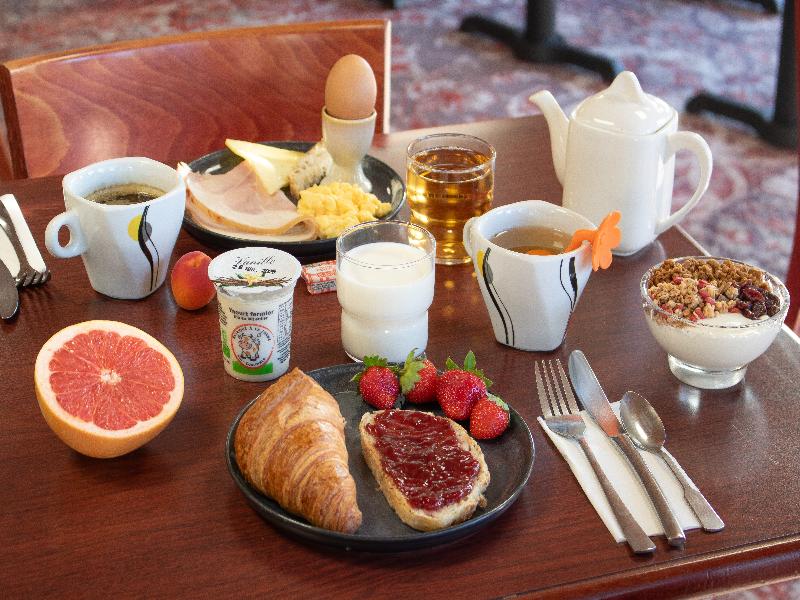 Brit Hotel Agen - L'Aquitaine — restaurant