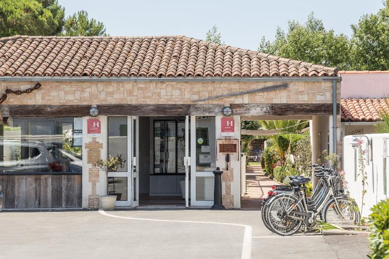 Hotel Des Portes   Ile De Re image