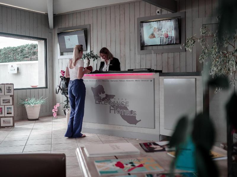 Hotel Des Portes   Ile De Re image