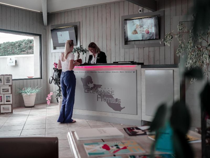 Hotel Des Portes   Ile De Re image