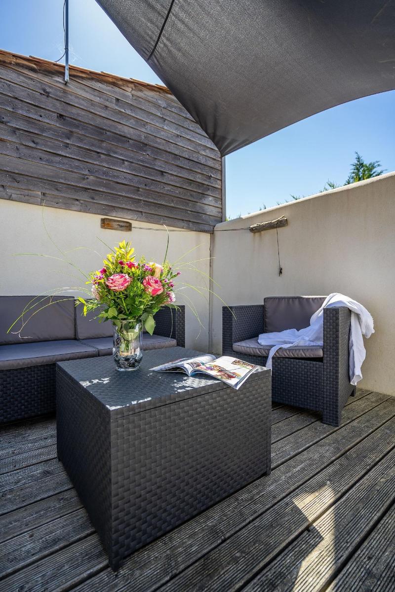 Hotel Des Portes   Ile De Re image