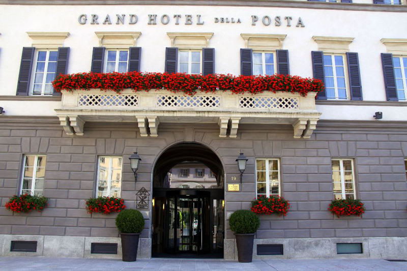 GRAND HOTEL DELLA POSTA