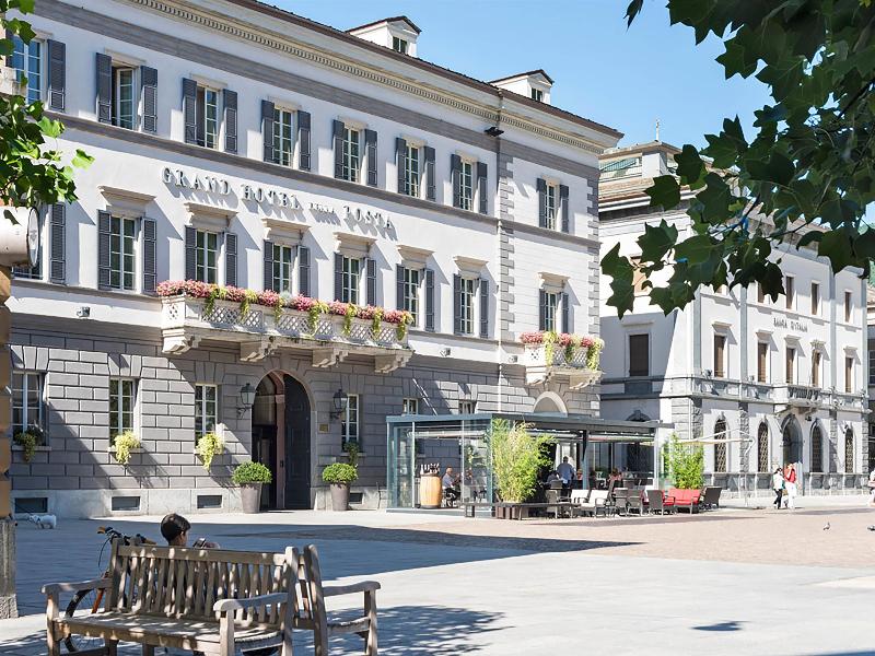 Grand Hotel della Posta, WorldHotels Distinctive image