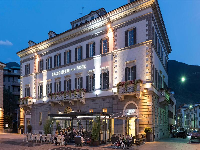 Grand Hotel della Posta, WorldHotels Distinctive image