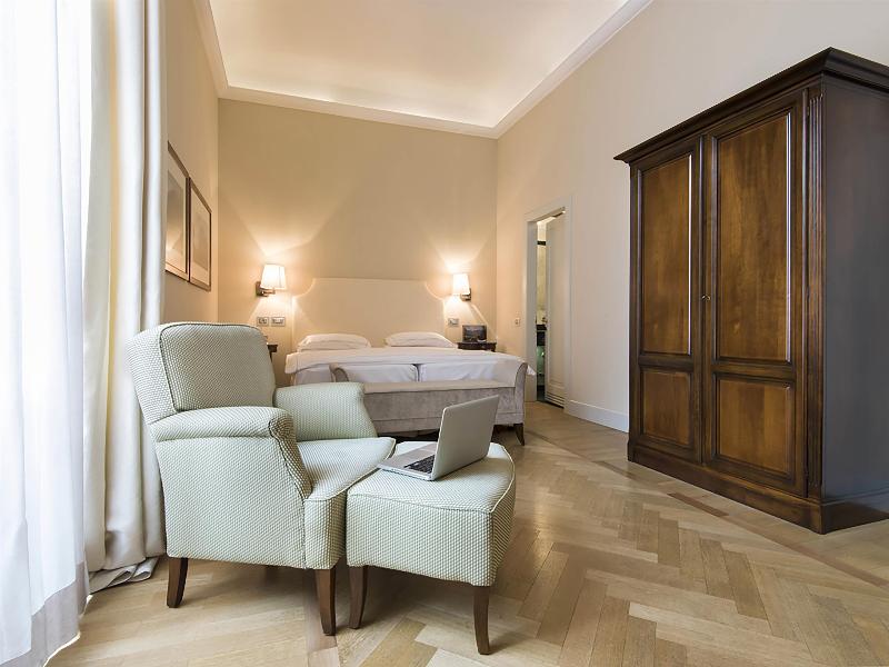 Grand Hotel della Posta, WorldHotels Distinctive image