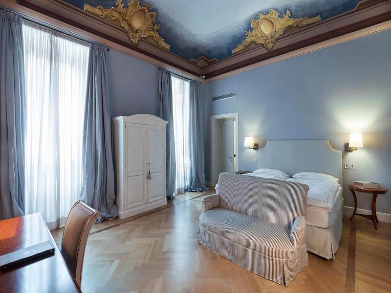 Grand Hotel della Posta, WorldHotels Distinctive image