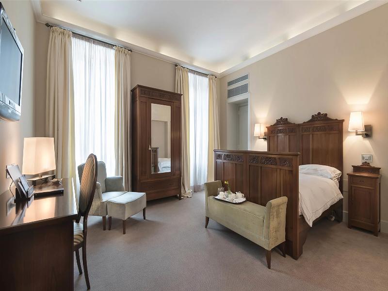 Grand Hotel della Posta, WorldHotels Distinctive image