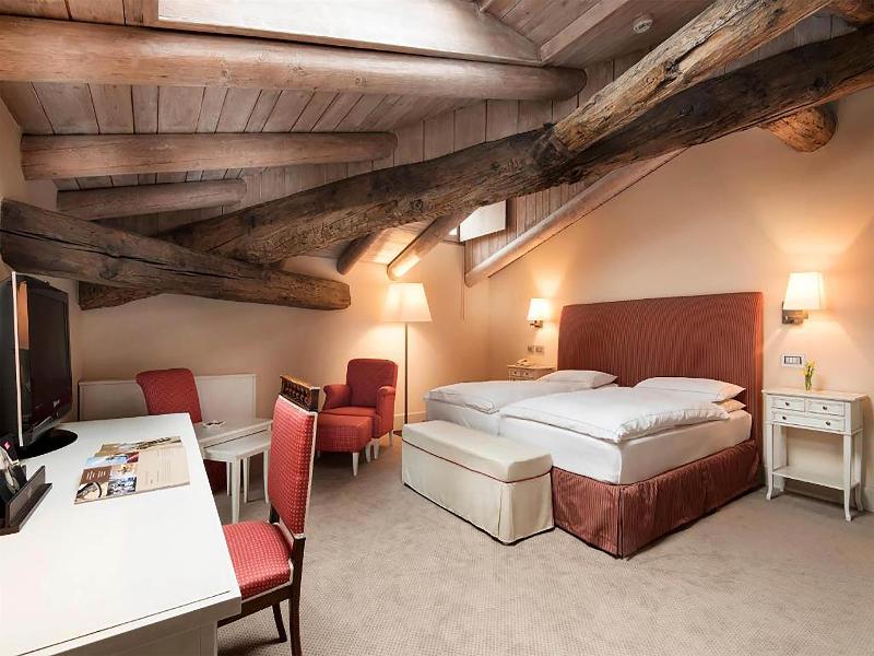 Grand Hotel della Posta, WorldHotels Distinctive image