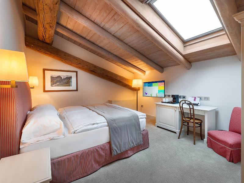 Grand Hotel della Posta, WorldHotels Distinctive image