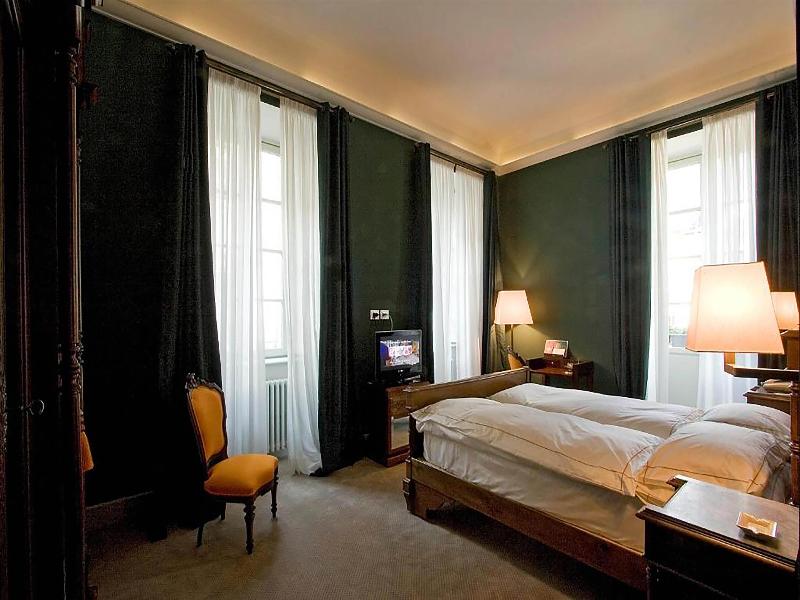 Grand Hotel della Posta, WorldHotels Distinctive image