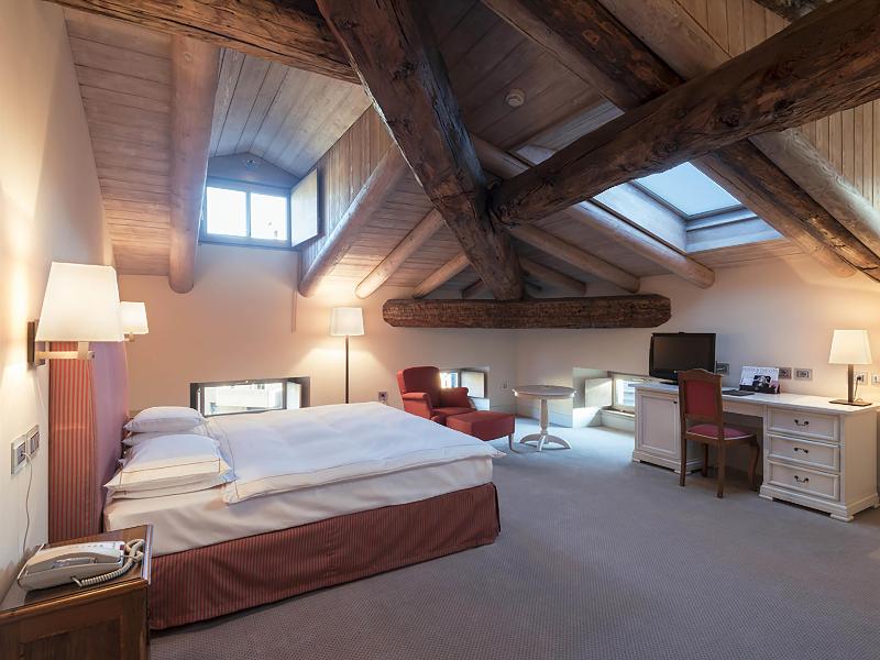 Grand Hotel della Posta, WorldHotels Distinctive image