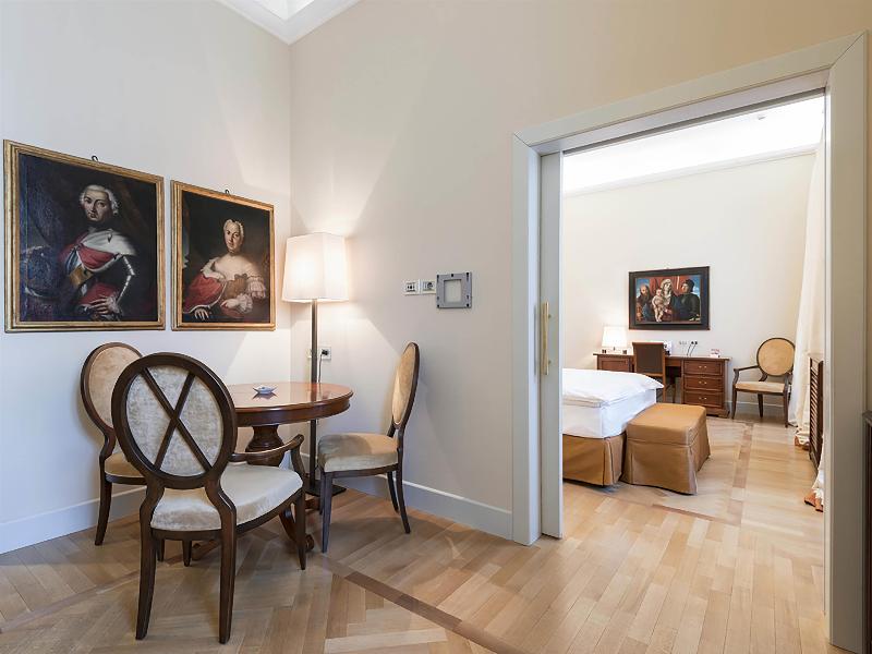 Grand Hotel della Posta, WorldHotels Distinctive image