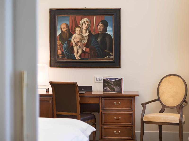 Grand Hotel della Posta, WorldHotels Distinctive image