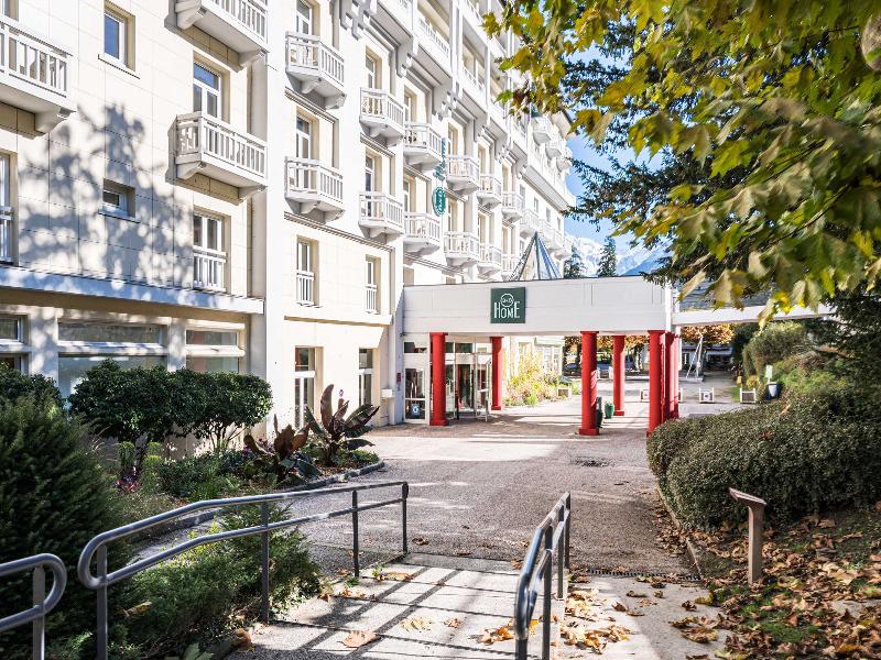 B&B HOME Brides-les-Bains Les 3 Vallées image