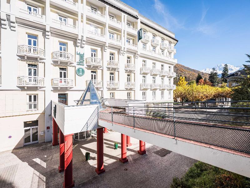 B&B HOME Brides-les-Bains Les 3 Vallées image