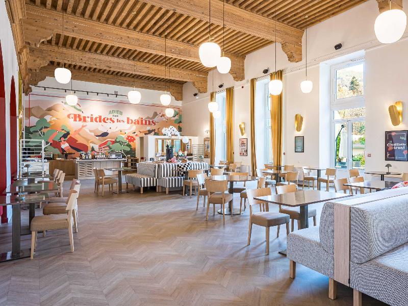 B&B HOME Brides-les-Bains Les 3 Vallées image