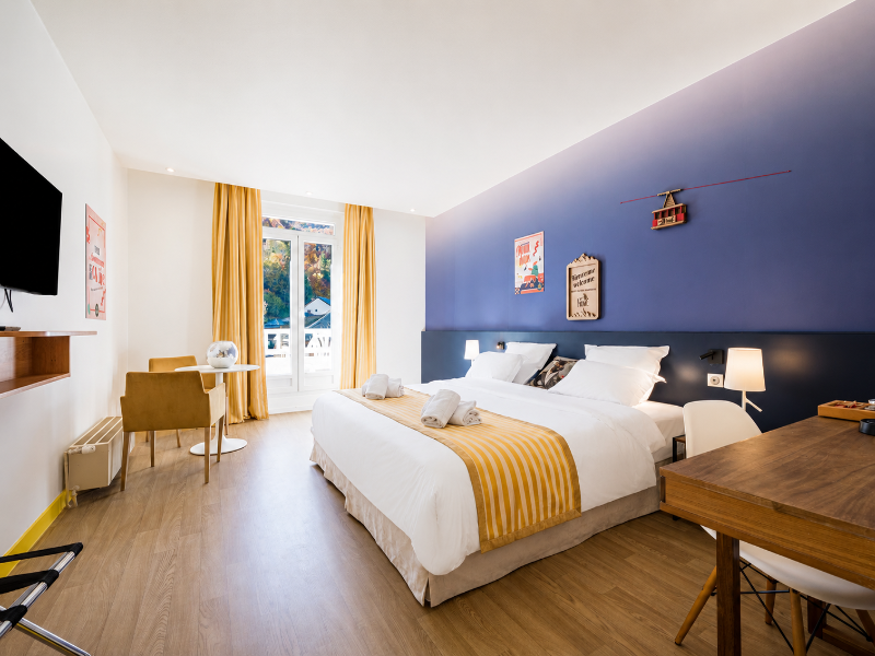 B&B HOME Brides-les-Bains Les 3 Vallées image