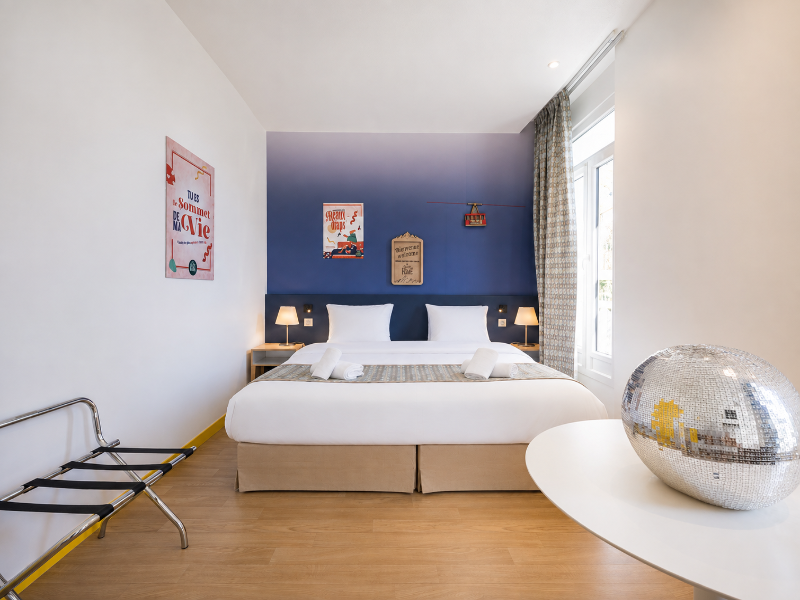 B&B HOME Brides-les-Bains Les 3 Vallées image