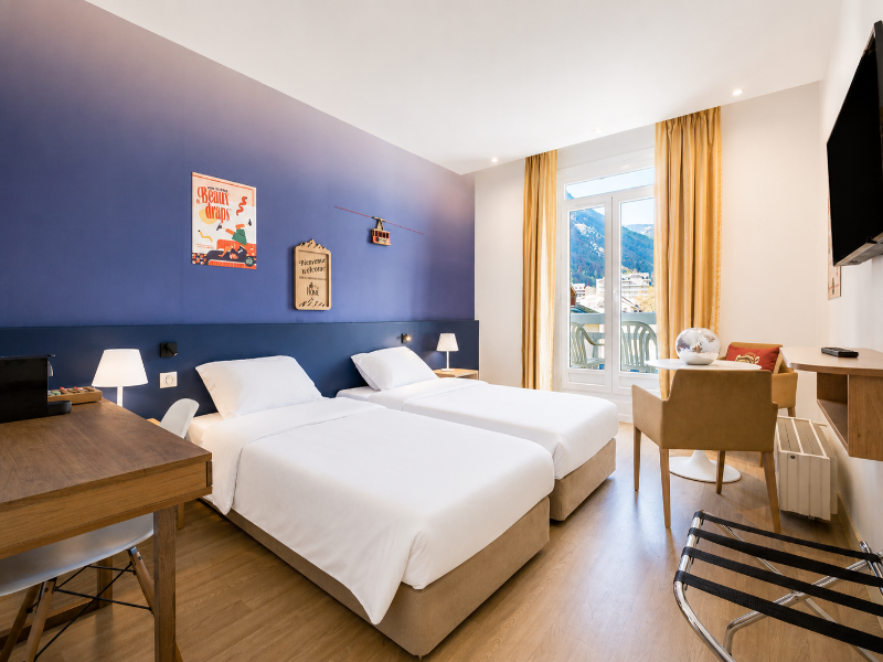 B&B HOME Brides-les-Bains Les 3 Vallées image