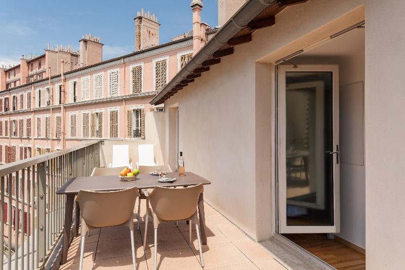 Residhotel Vieux Port
