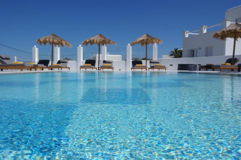 Hermes Mykonos Hotel