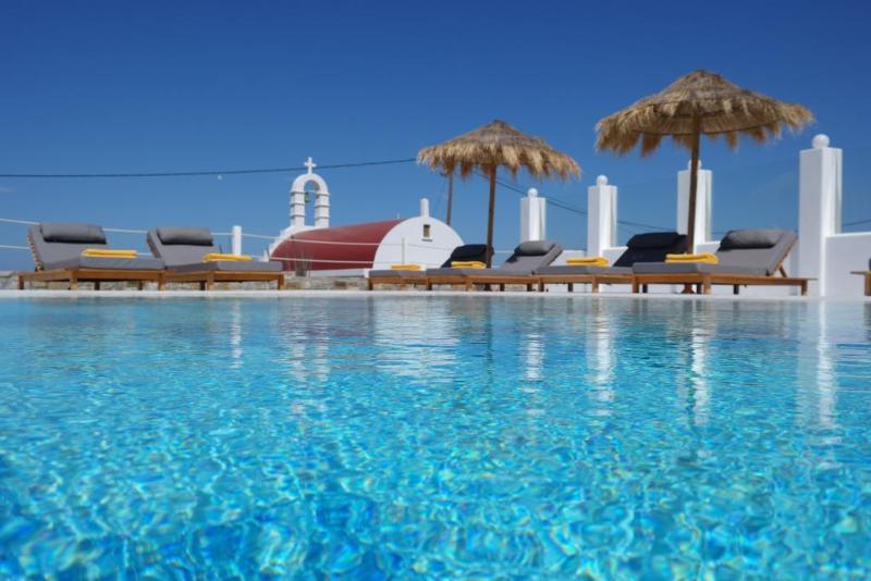 Hermes Mykonos Hotel