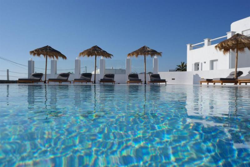 Hermes Mykonos Hotel