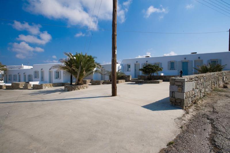 Hermes Mykonos Hotel