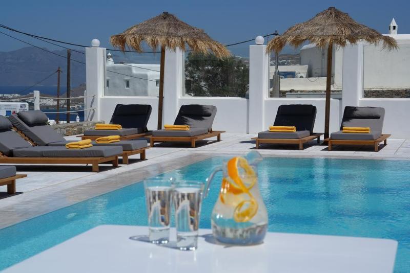 Hermes Mykonos Hotel