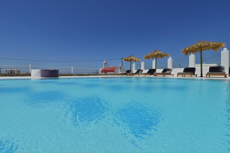 Hermes Mykonos Hotel