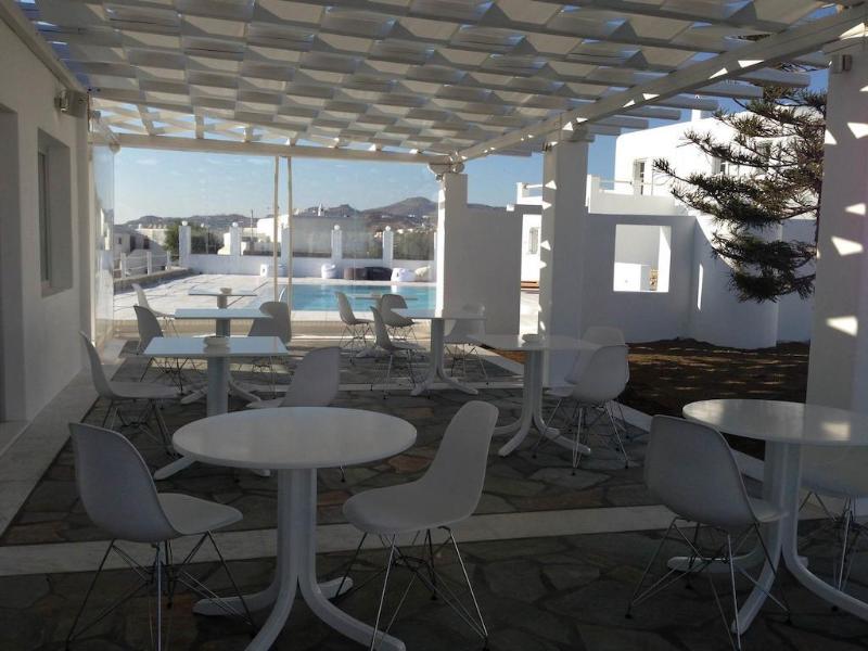 Hermes Mykonos Hotel