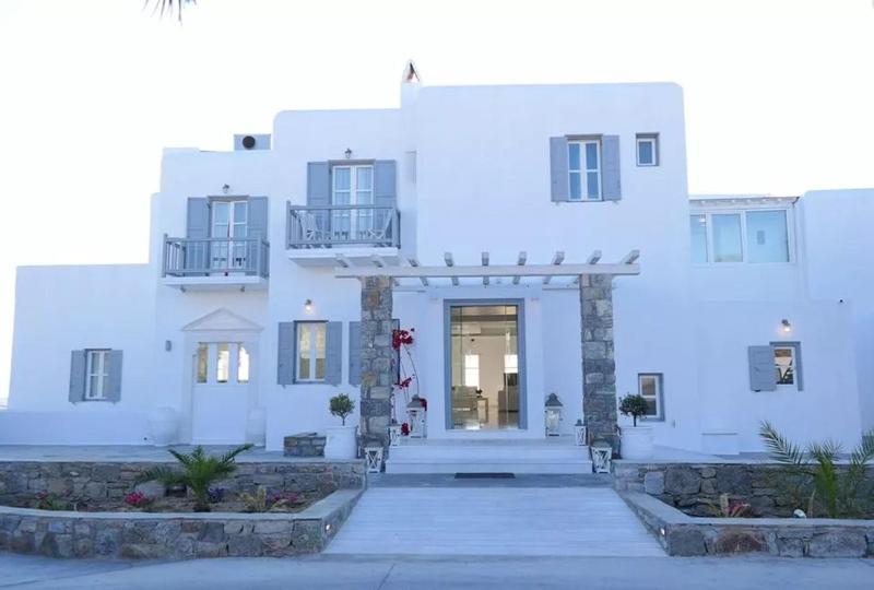 Hermes Mykonos Hotel