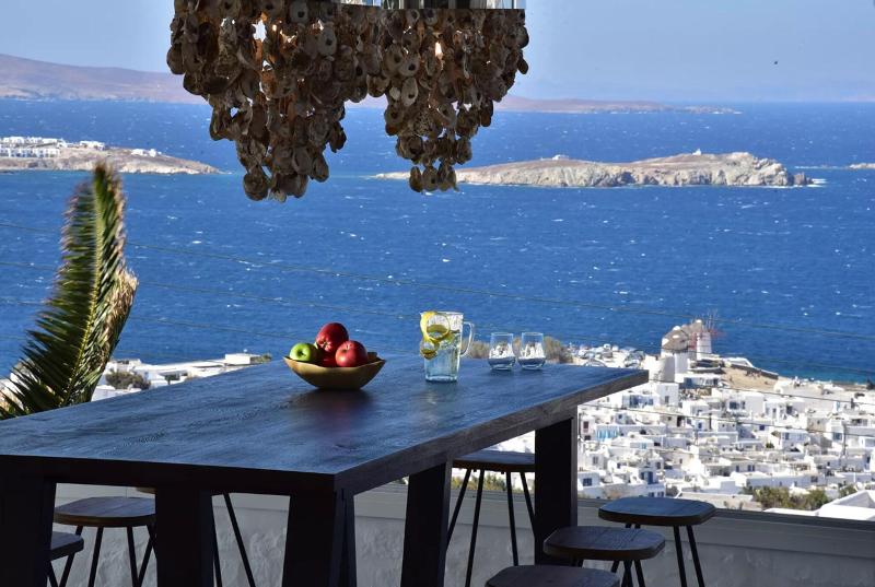 Hermes Mykonos Hotel