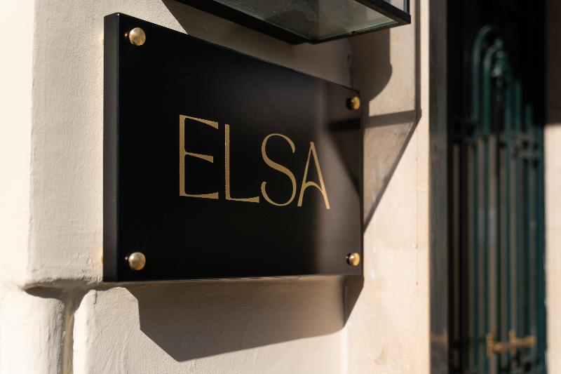 ELSA, Hôtel Paris
