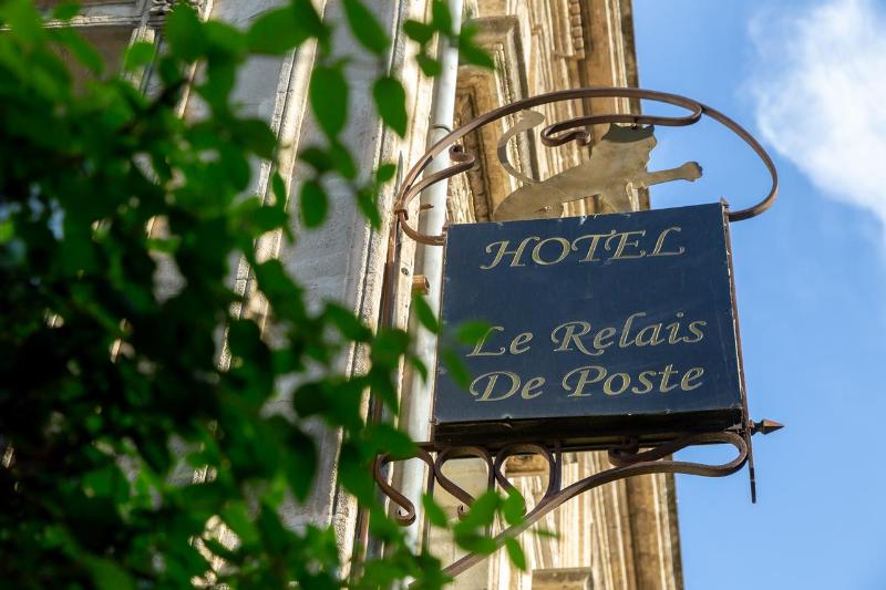 Hotel Le Relais De Poste