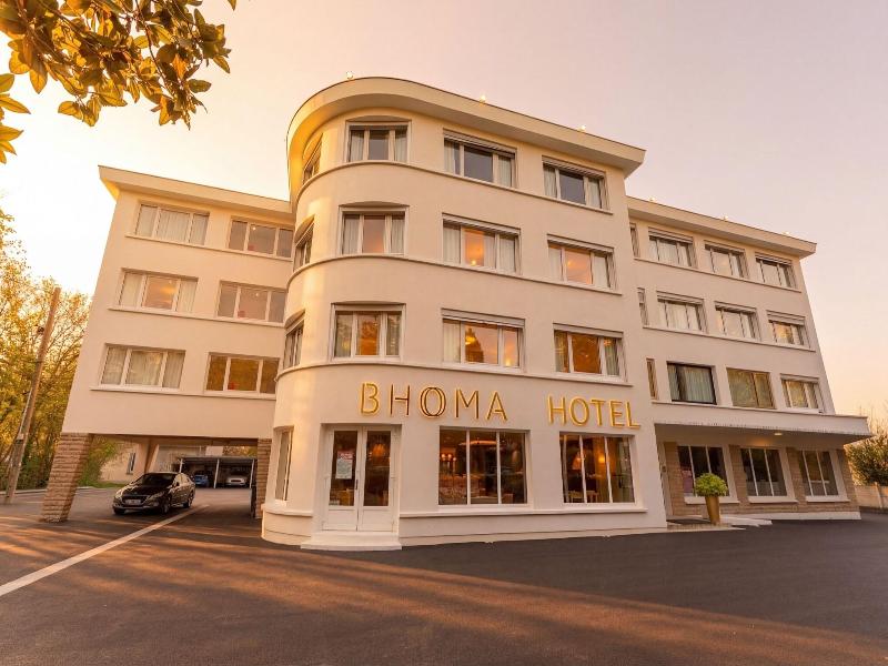 Brit Hotel Olympia