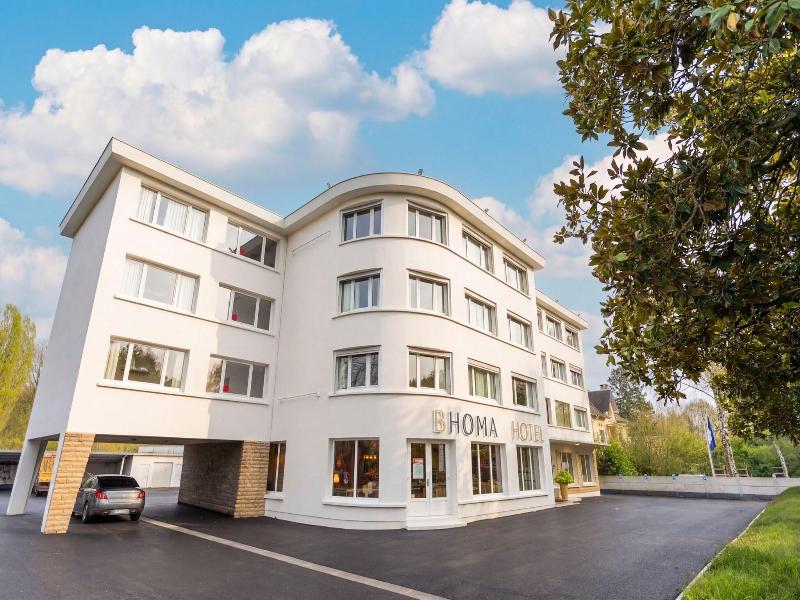 Brit Hotel Olympia
