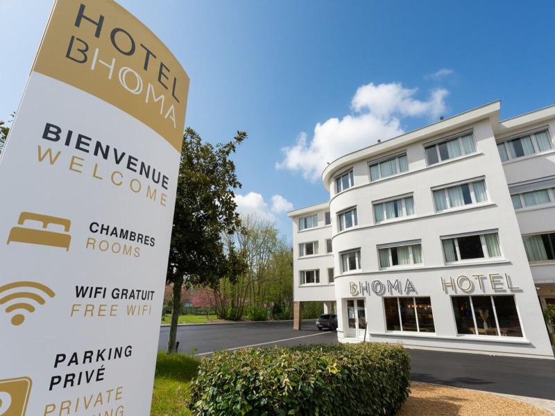 Brit Hotel Olympia