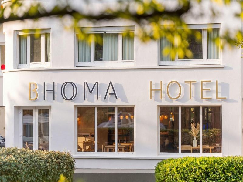 Brit Hotel Olympia