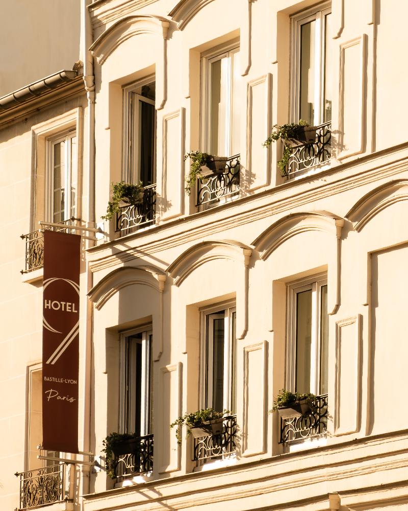 9Hotel Bastille-Lyon image